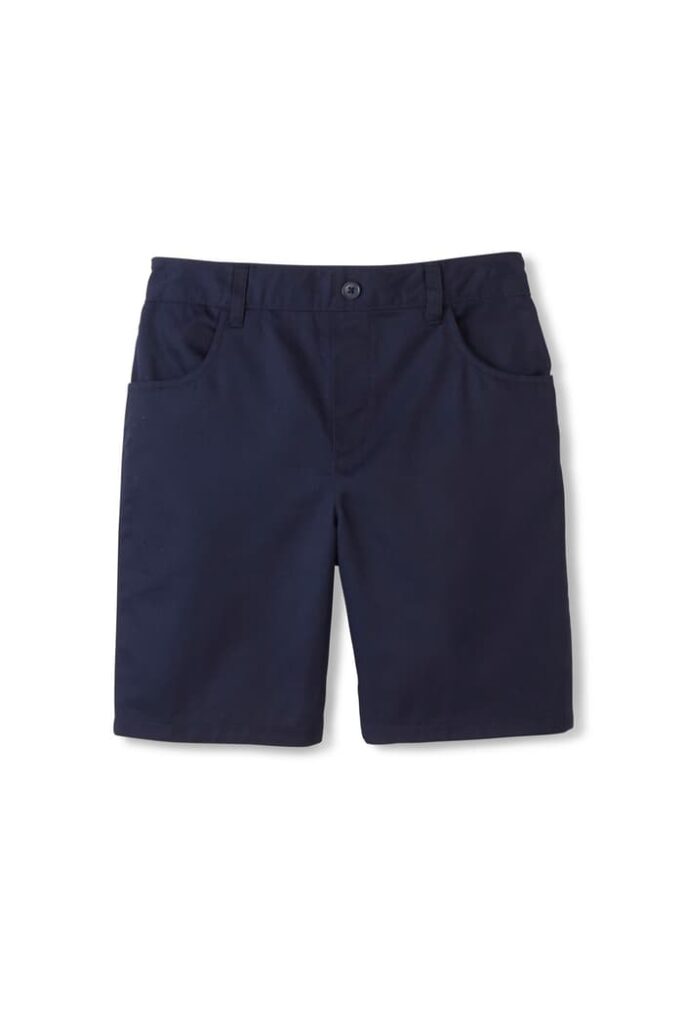 Girls' Pull On Twill Short French Toast 1396